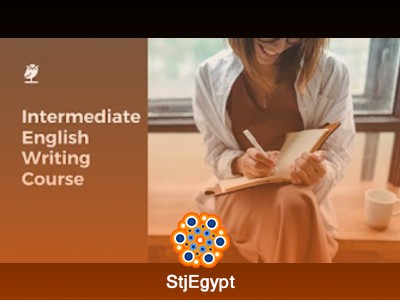 دورة الكتابة الإنجليزية المتوسطة: تطوير مهاراتك الكتابية