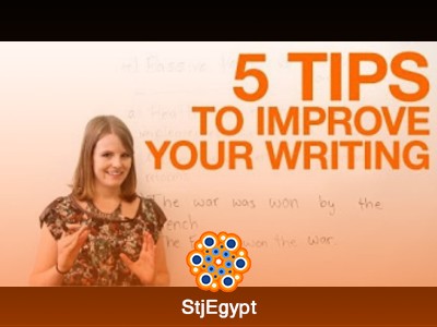 دورات تعلم الكتابة باللغة الإنجليزية - تطوير مهاراتك الكتابية