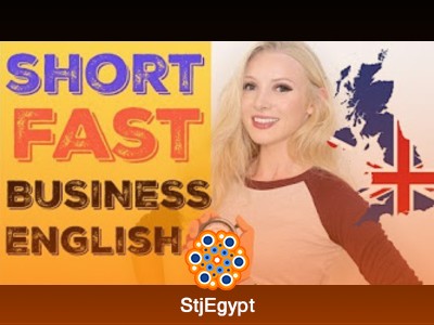 تعلم الإنجليزية للأعمال مع English with Lucy