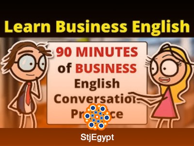 الإنجليزية للأعمال باستخدام البطاقات التعليمية