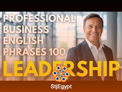 تعلم عبارات الإنجليزية للأعمال مع Business English Learning