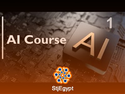 دورة الذكاء الاصطناعي 2024 مع  Tecno U