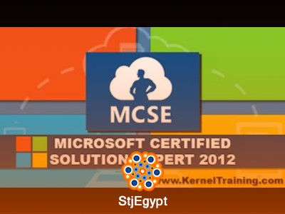 دورة MCSE الكاملة 2012 بواسطة Joat Con