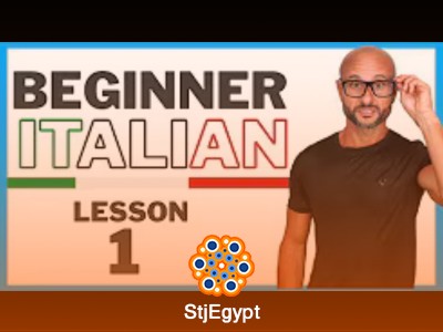 دورة تعلم اللغة الإيطالية للمبتدئين مع Italy Made Easy