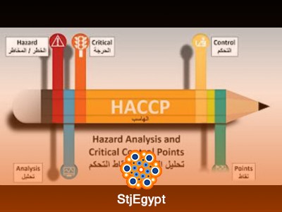 أفضل كورس مجاني لشرح تحليل المخاطر ونقاط التحكم الحرجة (HACCP)