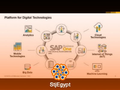 دورة SAP Business One (SAP B1) بالعربي مع سعد الفالح