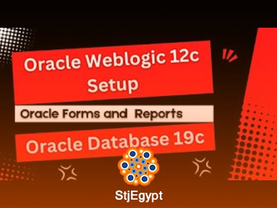 دورة Oracle Weblogic 12c مع أحمد صلاح