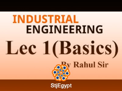 دورة الهندسة الصناعية الشاملة - التحضير لامتحانات SSC, UPPSC AE, UPSSSC JE, NCL, NPCIL, ISRO