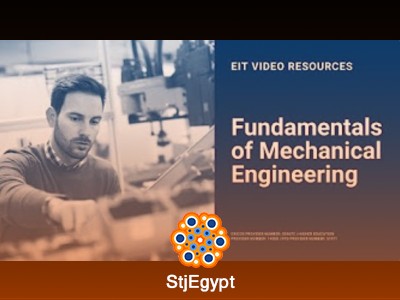دورة الهندسة الميكانيكية الشاملة - أساسيات ومفاهيم متقدمة