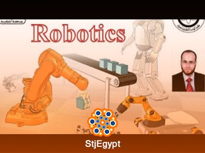 مقدمة في علم الروبوتات – تعلم الأسس والتطبيقات الحديثة