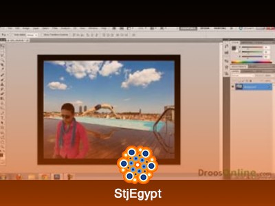 كورس أساسيات الفوتوشوب للمبتدئين مع دروس أونلاين