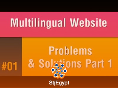 دورة لأفضل ممارسات المواقع متعددة اللغات | مدرسة الزيرو