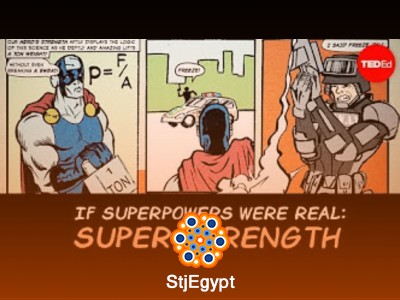 علم الأبطال الخارقين: كيف يمكن للقدرات الخارقة أن تكون ممكنة علميًا؟