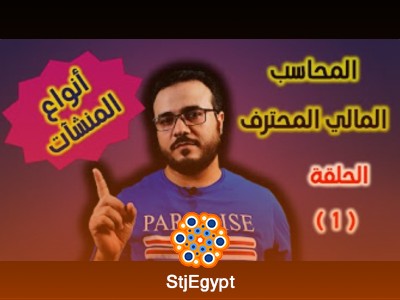 دورة المحاسب المالي المحترف (PFA): من الأساسيات إلى القوائم المالية