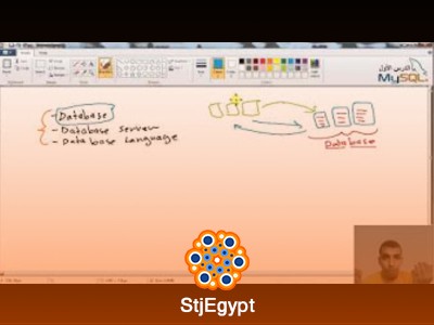 دورة MySQL 101 مع عبدالله المحمدي