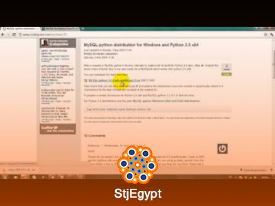 دورة MySQL + Python - دمج MySQL مع بايثون