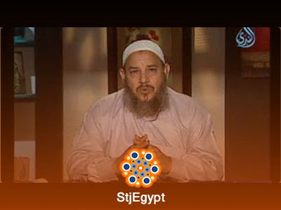 برنامج "من وراء حجاب" مع الشيخ محمد الكردي