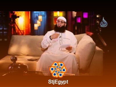 آلة حاسبة - سلسلة تربوية للشيخ عبد الرحمن منصور على قناة الندى الفضائية