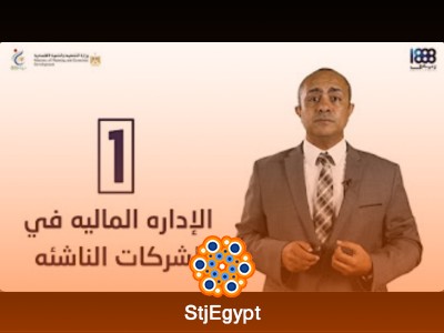 دورة الإدارة المالية في الشركات الناشئة مع محمد حسين