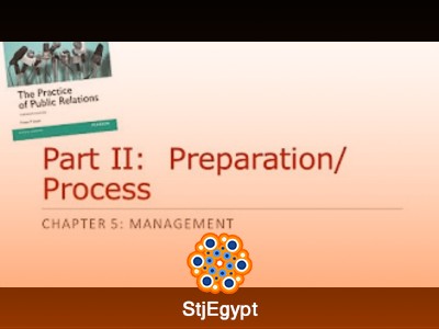 دورة العلاقات العامة - تعلم استراتيجيات بناء العلاقات والتعامل مع الأزمات