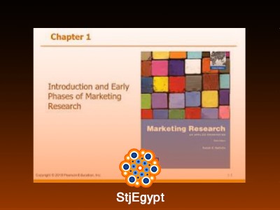 دورة بحث التسويق - تعلم كيفية تصميم وإجراء الأبحاث التسويقية