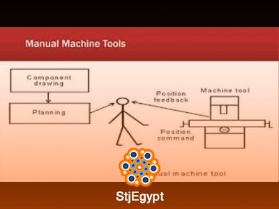 كورس ماكينات CNC وبرمجتها