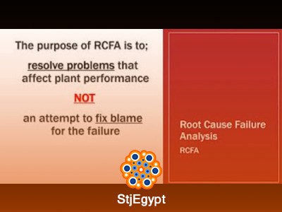 دورة تشخيص الأعطال في نظم القوى الميكانيكية