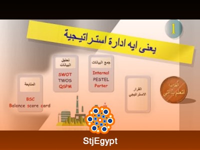كورس  الإدارة الإستراتيجية
