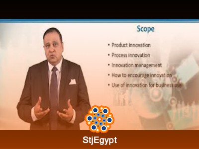 دورة إدارة التكنولوجيا والابتكار MGT725