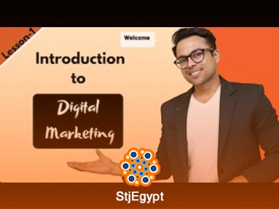 دورة التسويق الرقمي من أنكور أغاروال