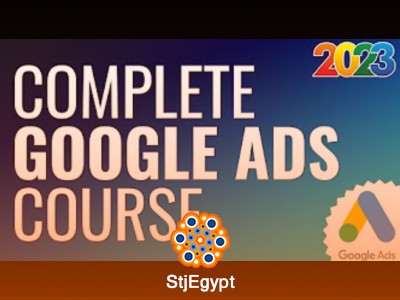 دورة شاملة لتعلم أعلانات جوجل
