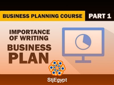 كورس كتابة خطة عمل