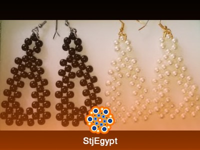 دورة تعلم صناعة الأقراط اليدوية