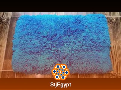 دورة تعلم طريقة عمل السجاد اليدوي