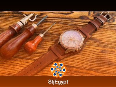 دورة تعلم صناعة الجلد الطبيعي