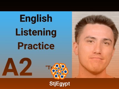 Pre-Intermediate English Listening: Bridge to Conversation & Understanding