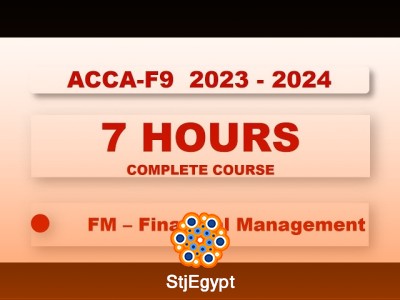 ACCA Full Courses – Financial Management, Audit, Performance & Advanced FM