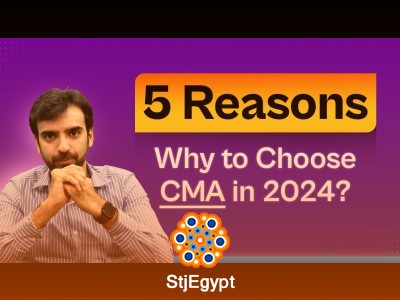 Why to Choose CMA? | Zell Education