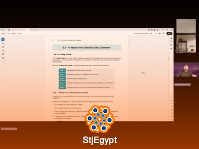 CMA Part 1 2025 - دورة المحاسب الإداري المعتمد (CMA) الجزء الأول
