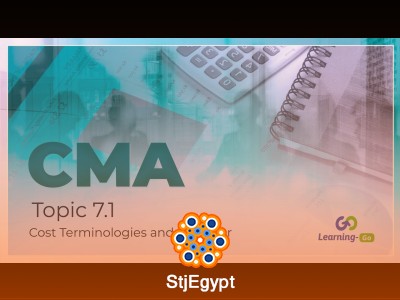 2021 CMA Part 1 – Unit 7: Cost Terminologies, Classification & Costing Techniques