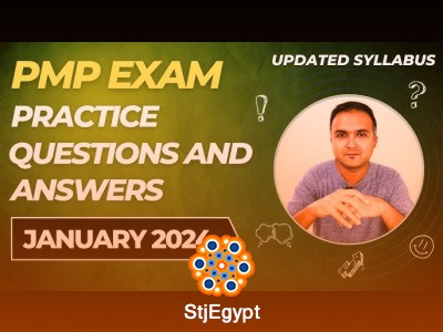 PMP Exam 2024 (Dec) Practice Questions & Answers | Real Situational Scenarios