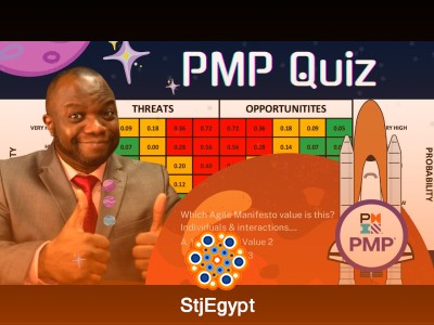 PMP Exam Questions Mastery: Agile, Hybrid & PMBOK Practice for 2025