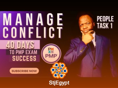 PMP Exam Mastery Program – 40 Days to PMP Success (Agile, Hybrid & PMBOK)