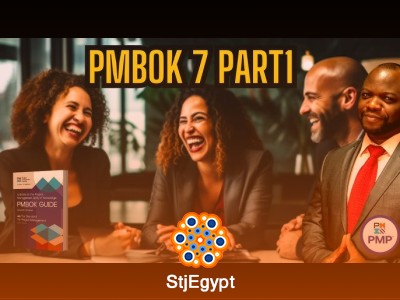 PMBOK® Guide 7th Edition – Performance Domains Explained (PMP & CAPM)