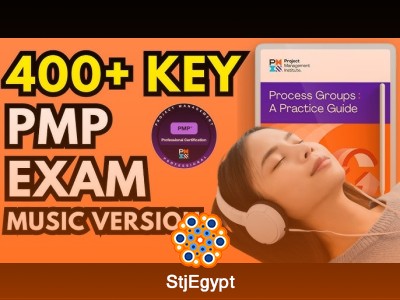 PMP Exam Flashcards & Audio: Rapid Review for Success