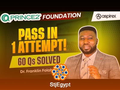 PRINCE2® 7 Exam Preparation: Foundation & Practitioner Success Course