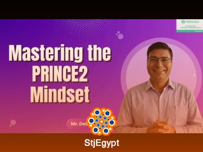 PRINCE2® Success Blueprint: Mindset, Strategies & Exam Preparation