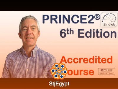 PRINCE2 6th Edition (2017 Update) Foundation Training | Accredited