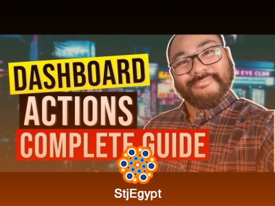 Advanced Tableau Analytics: Actions, Case Studies, and Interactive Dashboards