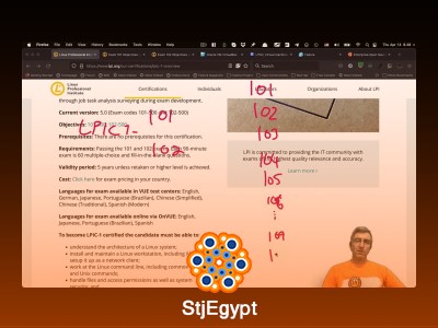 LPIC-1 Linux Professional Institute Certification – Complete Exam Prep Course